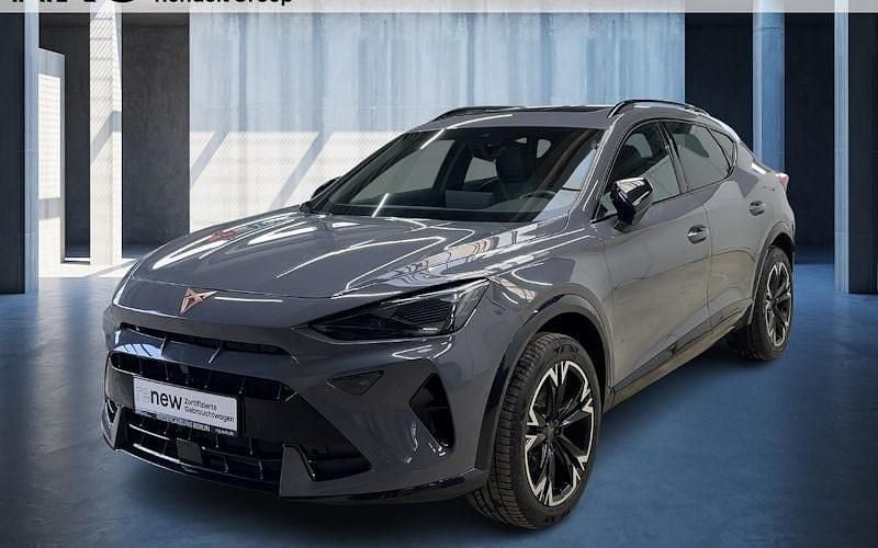 Gebraucht Cupra Formentor 150 PS (110 kW) 2025 Graphengrau (grau) SUV