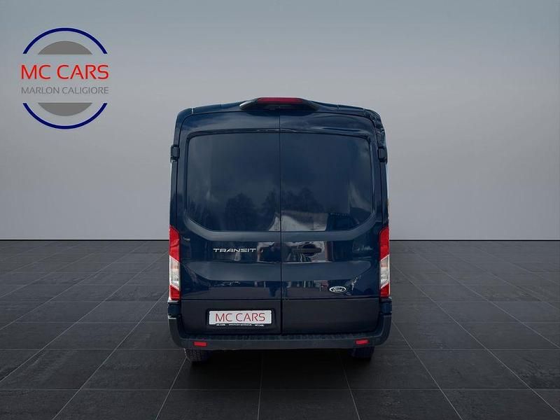 Gebraucht Ford Transit 170 PS (125 kW) 2020 Blau Van / Kleinbus