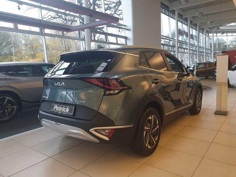 Neu Kia Sportage Comfort 215 PS (158 kW) 2025 Grau SUV