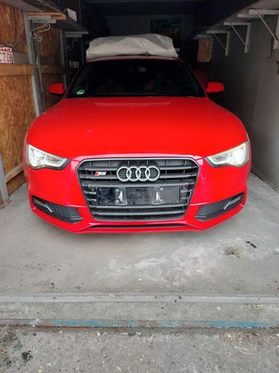 Rot Gebraucht 2015 Audi S5 Sport | 24.500 € - Bild 1/4