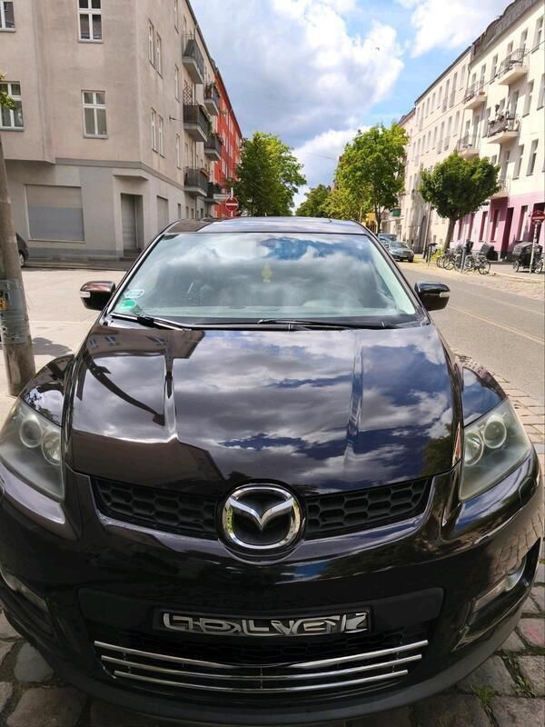 Braun Gebraucht 2007 Mazda CX-7 SUV | 6.500 € - Bild 1/4