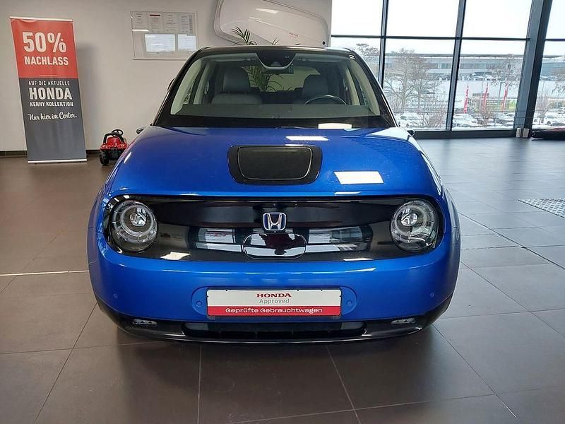 Gebraucht Honda e Advance 114 kW (156 PS) 2021 Blau Kleinwagen
