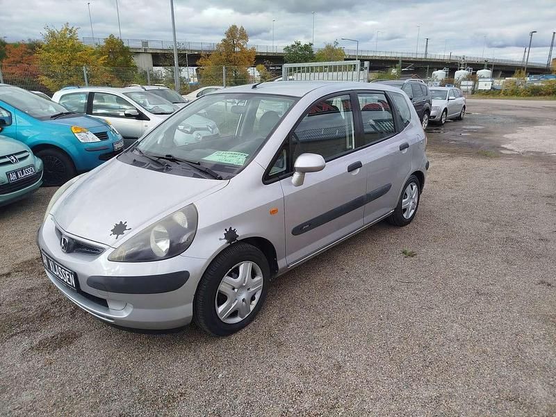 Gebraucht Honda Jazz 83 PS (61 kW) 2003 Grau Kleinwagen