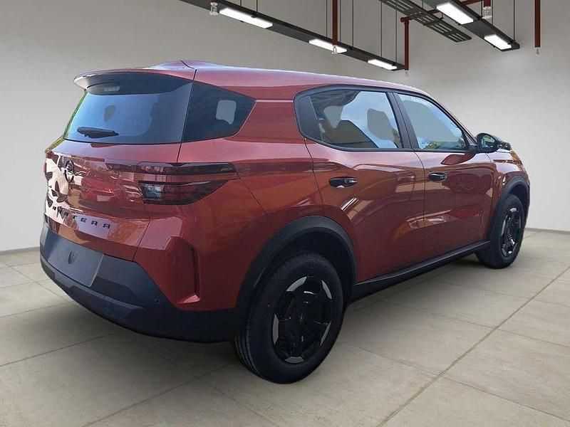 Neu Opel Frontera Edition+ 83 kW (113 PS) 2025 Orange SUV