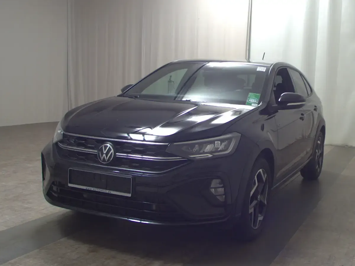 Gebraucht VW Taigo R-line 116 PS (85 kW) 2025 Schwarz SUV