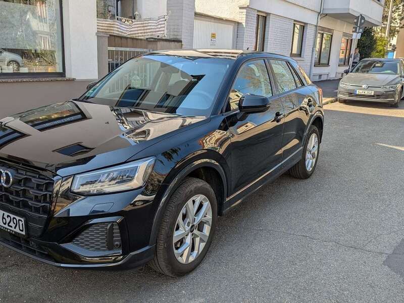 Gebraucht 2023 Audi Q2 Ambiente SUV | 27.000 € (Fairer Preis) - Bild 1/4