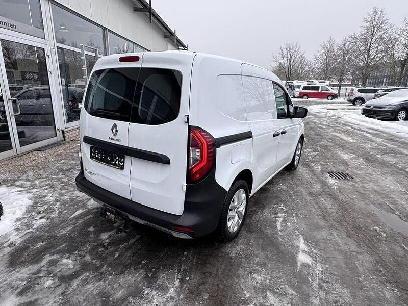 Gebraucht Renault Rapid 2021 Weiss Van / Kleinbus