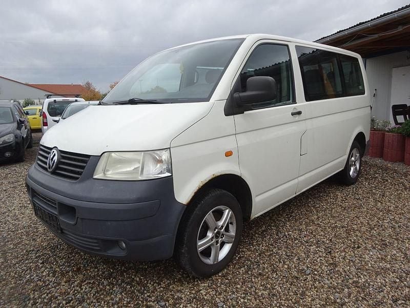 Weiß Gebraucht 2007 VW T5 Trendline Van | 4.700 € (Superpreis) - Bild 1/4