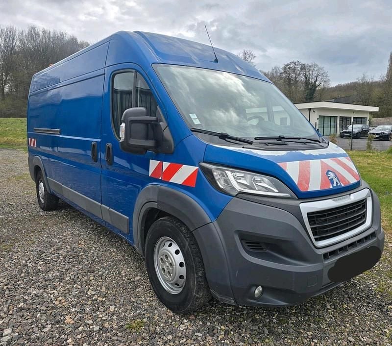 Gebraucht Peugeot Boxer 150 PS (110 kW) 2016 Van