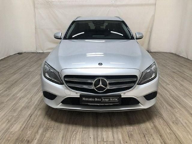 Gebraucht 2020 Mercedes C220 | 26.889 € (Guter Preis) - Bild 1/4