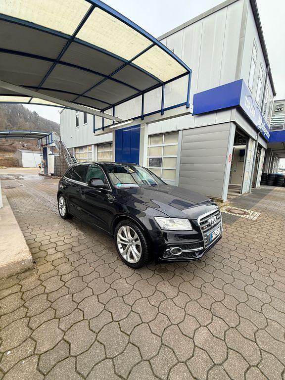 Gebraucht Audi SQ5 Comfort 313 PS (230 kW) 2013 Schwarz SUV