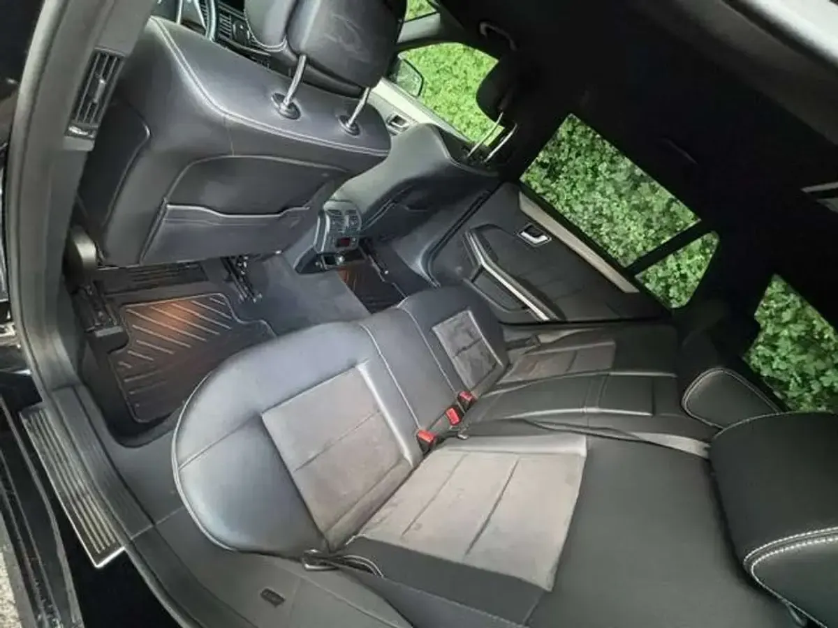 Gebraucht Mercedes E350 Avantgarde 265 PS (194 kW) 2012 Schwarz Kombi