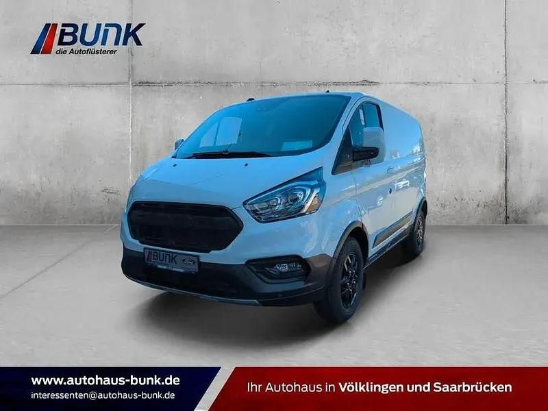 Usata Ford Transit Custom 131 CV (96 kW) 2024 Bianco Furgone