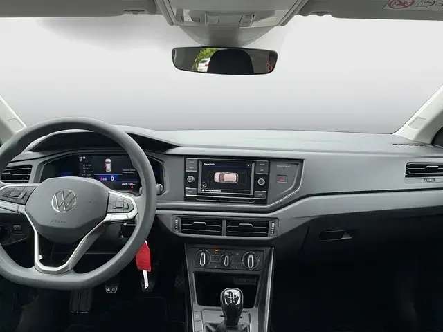 Brugt VW Polo 80 HK (58 kW) 2022 Blå Hatchback