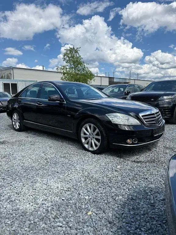 Gebraucht Mercedes S350 235 PS (172 kW) 2010 Schwarz Limousine