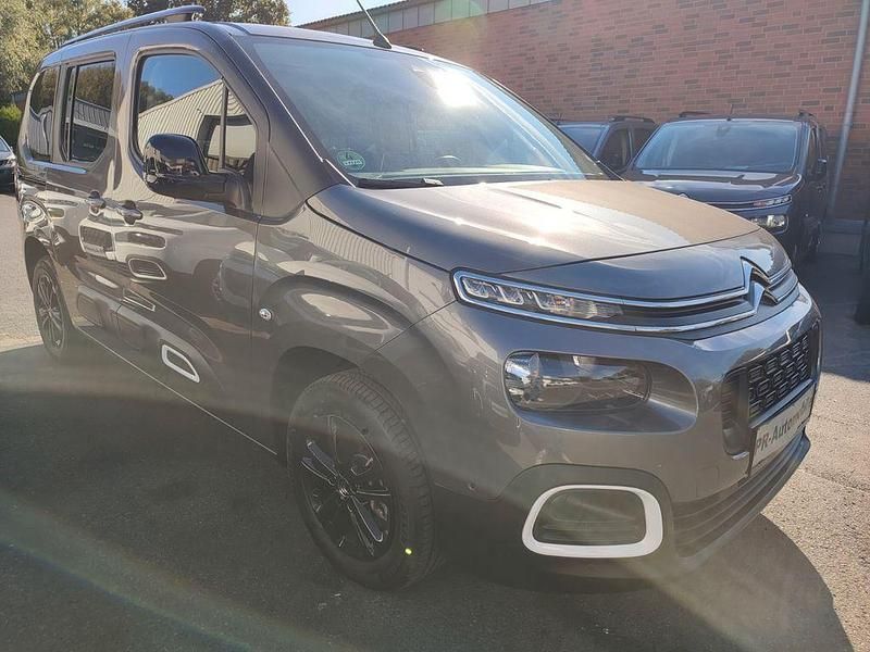 Gebraucht Citroën Berlingo 131 PS (96 kW) 2022 Grau Van / Kleinbus