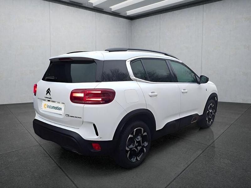 Gebraucht Citroën C5 2024 Weiss Limousine