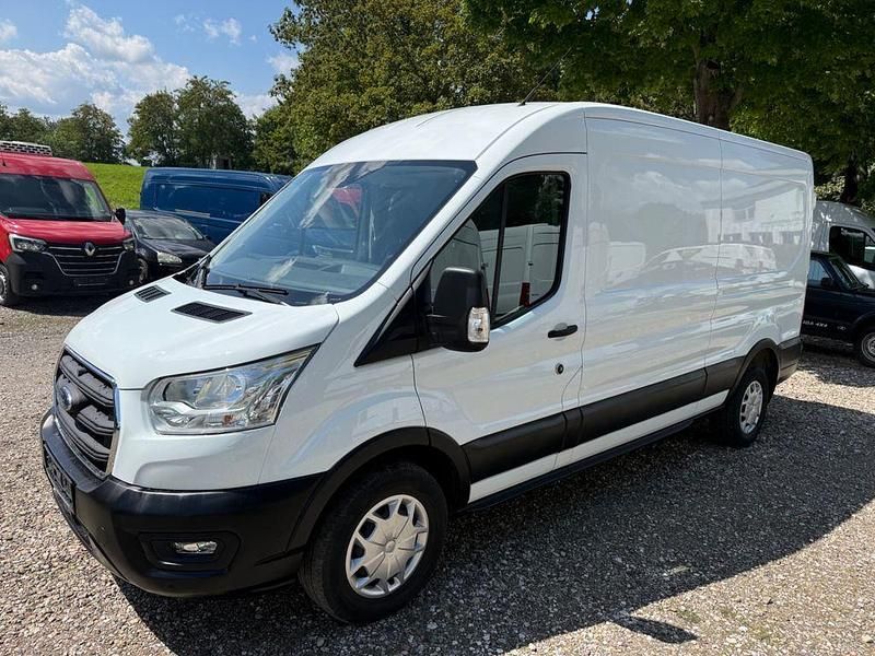 Weiß Gebraucht 2020 Ford Transit Van / Kleinbus | 18.500 € - Bild 1/4