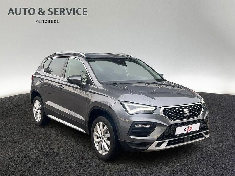 Gebraucht Seat Ateca Xperience 150 PS (110 kW) 2024 Grau SUV