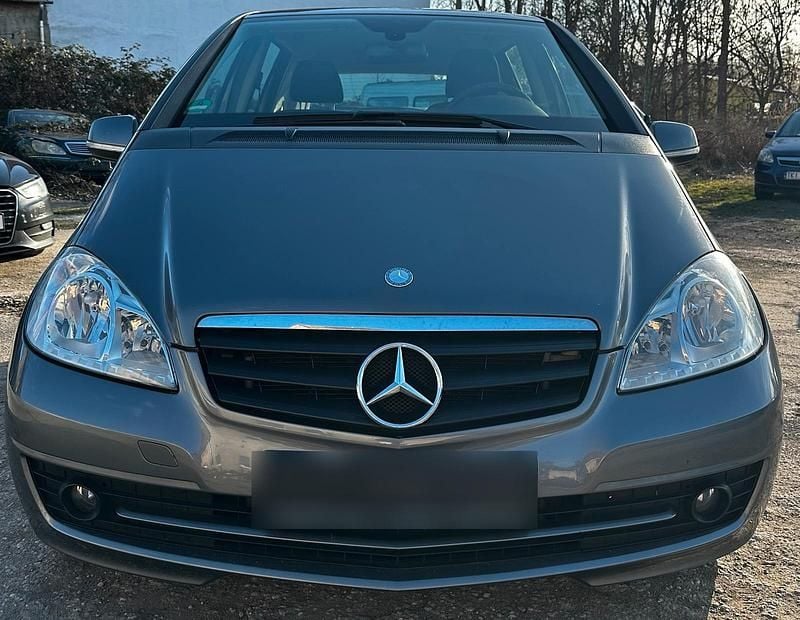 Gebraucht Mercedes A150 95 PS (69 kW) 2008 Grau Limousine