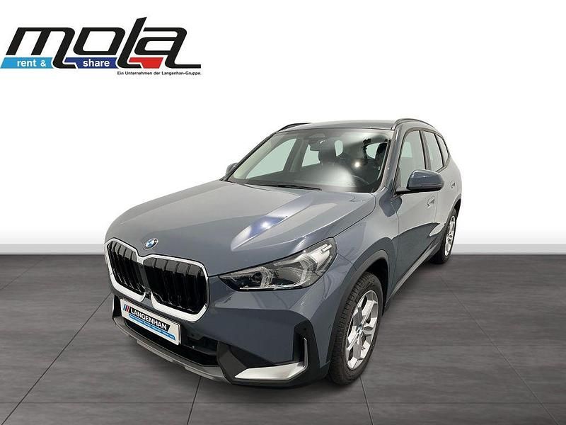Grau Gebraucht 2023 BMW X1 SUV | 36.901 € (Guter Preis) - Bild 1/4