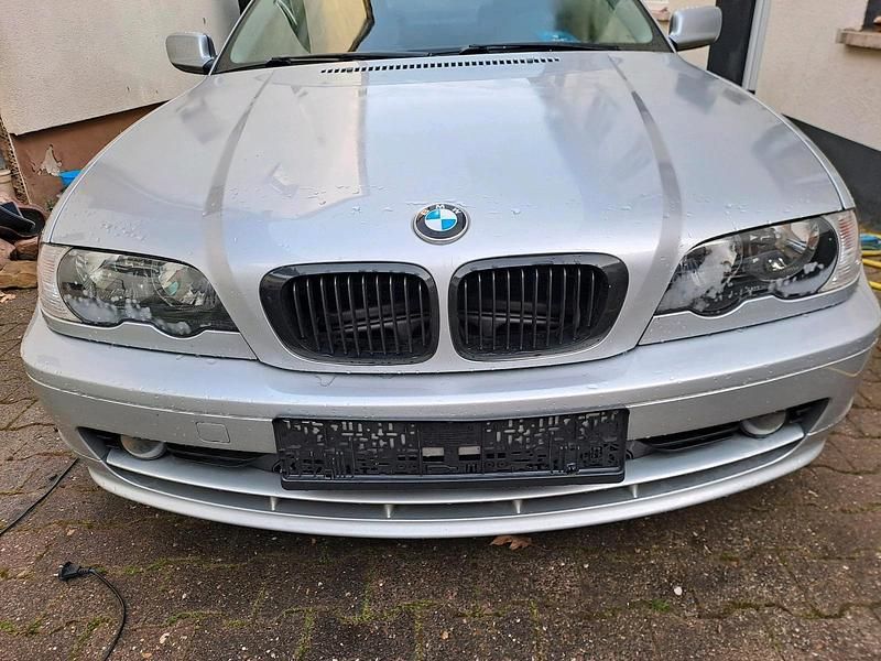 Gebraucht BMW 323 170 PS (125 kW) 1998 Silber Coupé