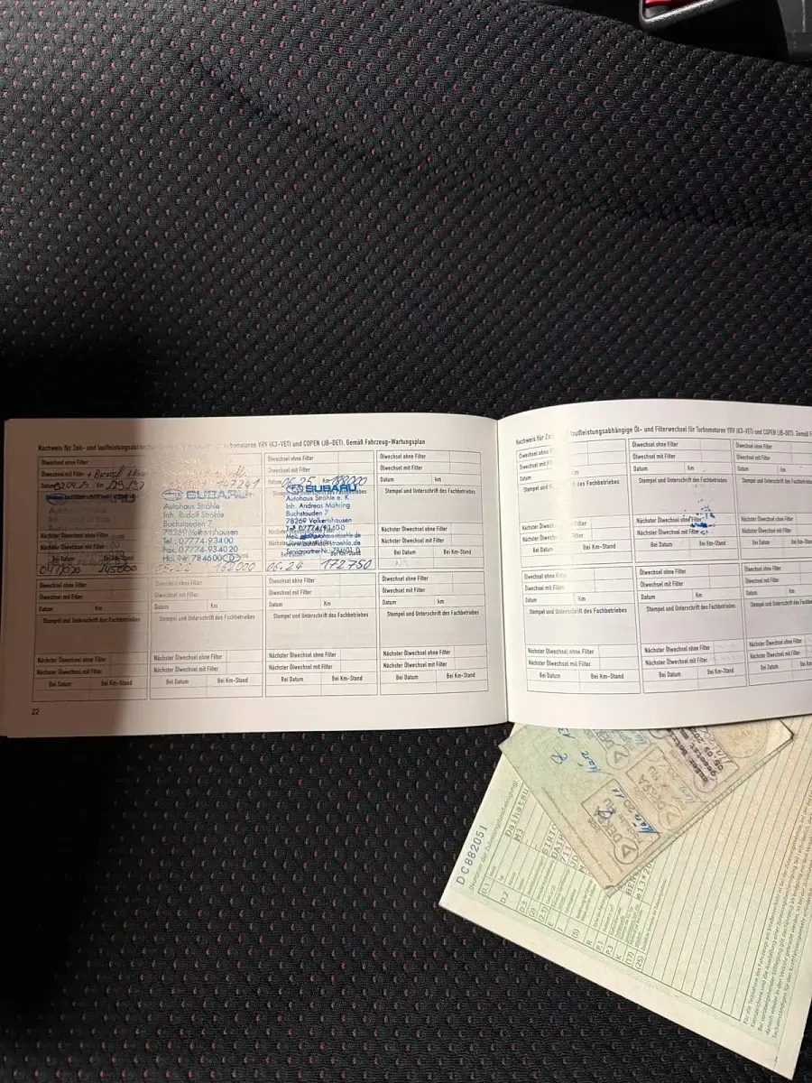 Gebraucht Daihatsu Sirion 87 PS (63 kW) 2006 Blau Kleinwagen