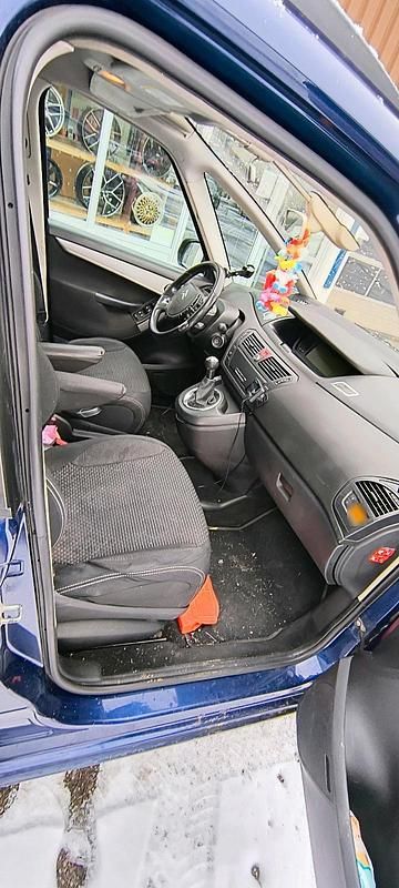 Gebraucht Citroën Grand C4 Picasso 109 PS (80 kW) 2007 Van / Kleinbus