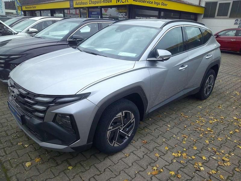 Ecotronic grey/verschieden Neu 2024 Hyundai Tucson GO! SUV | 27.990 € (Guter Preis) - Bild 1/4