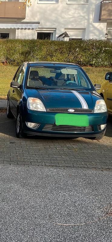 Gebraucht Ford Fiesta 80 PS (58 kW) 2003 Kleinwagen