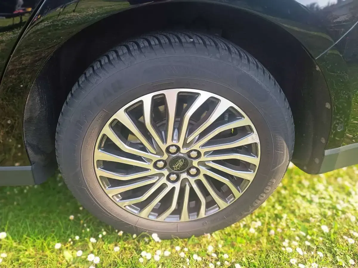 Gebraucht Ford S-MAX Trend 150 PS (110 kW) 2019 Schwarz Van / Kleinbus
