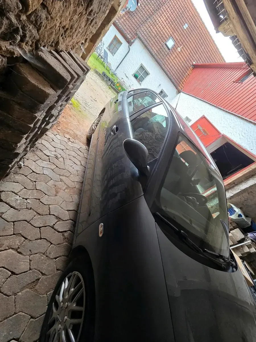 Gebraucht Seat Ibiza 70 PS (51 kW) 2006 Grau Kleinwagen