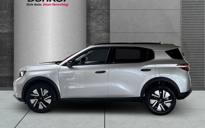 Neu Opel Frontera 145 PS (106 kW) 2026 Silber SUV