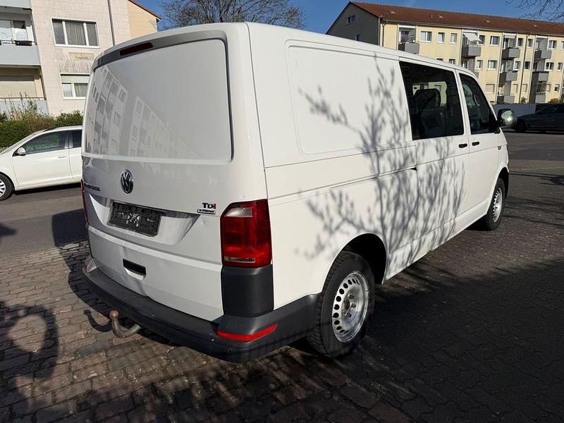 Käytetty VW Transporter 150 HP (110 kW) 2016 Valkoinen Van
