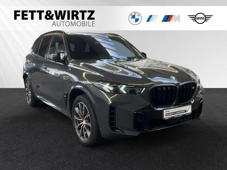 Dravitgrau metallic Gebraucht 2025 BMW X5 M Sport SUV | 84.800 € (Superpreis) - Bild 1/3