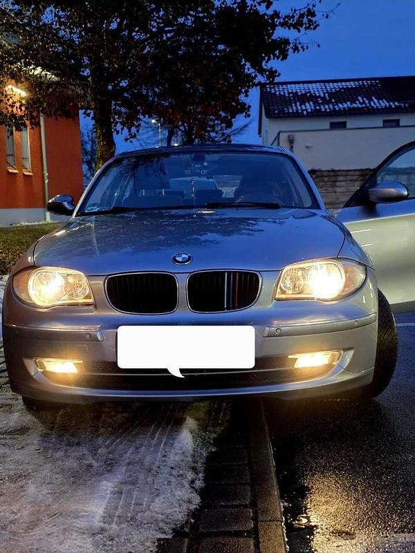 Gebraucht BMW 116 122 PS (89 kW) 2009 Kleinwagen