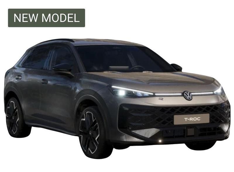 Neu VW T-Roc R-line 150 PS (110 kW) 2026 SUV
