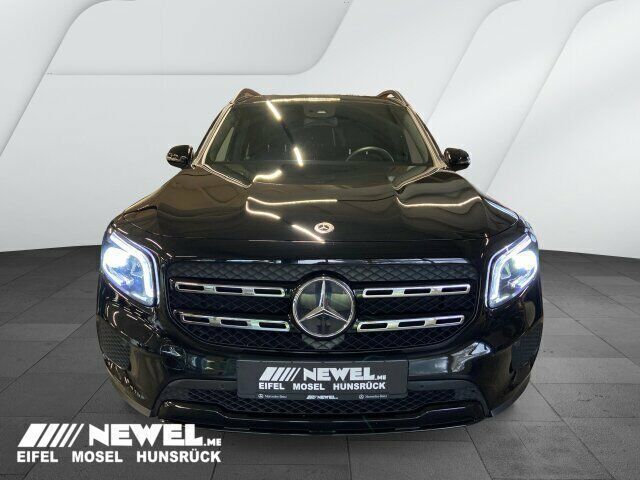 Gebraucht Mercedes GLB200 Night 150 PS (110 kW) 2023 Schwarz SUV