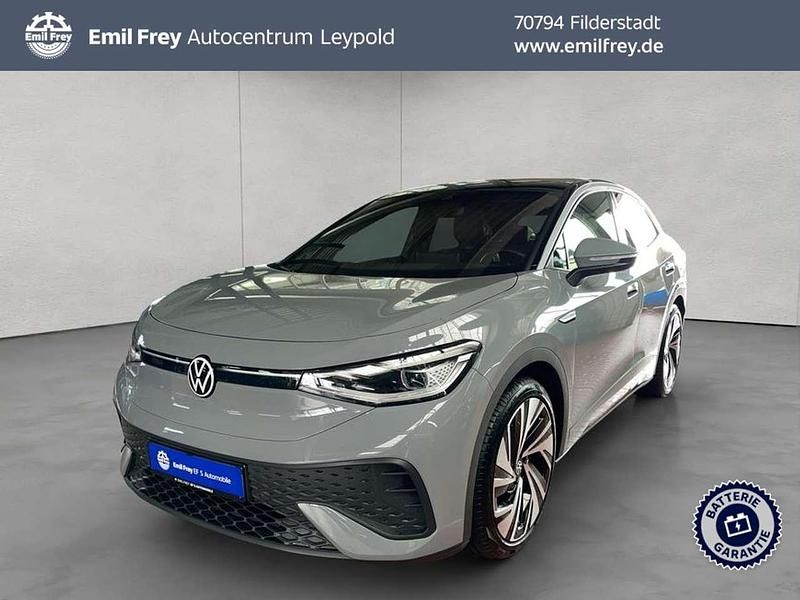 Moonstone gray Gebraucht 2022 VW ID.5 Pro Performance SUV | 31.590 € (Fairer Preis) - Bild 1/3