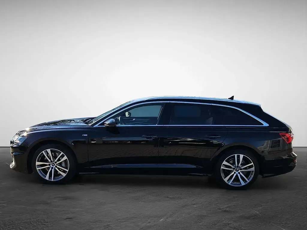 Gebraucht Audi A6 S-Line 299 PS (219 kW) 2022 Grau Kombi