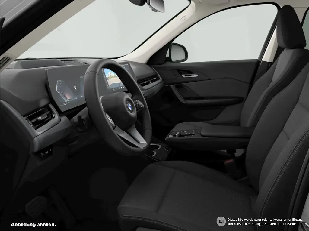 Gebraucht BMW X1 156 PS (114 kW) 2025 Weiß SUV