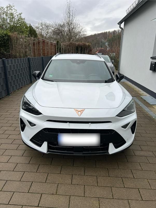 Gebraucht Cupra Formentor 150 PS (110 kW) 2025 Weiß SUV