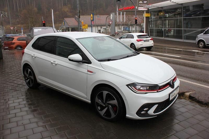 Gebraucht VW Polo GTI 207 PS (152 kW) 2024 Weiß Kleinwagen