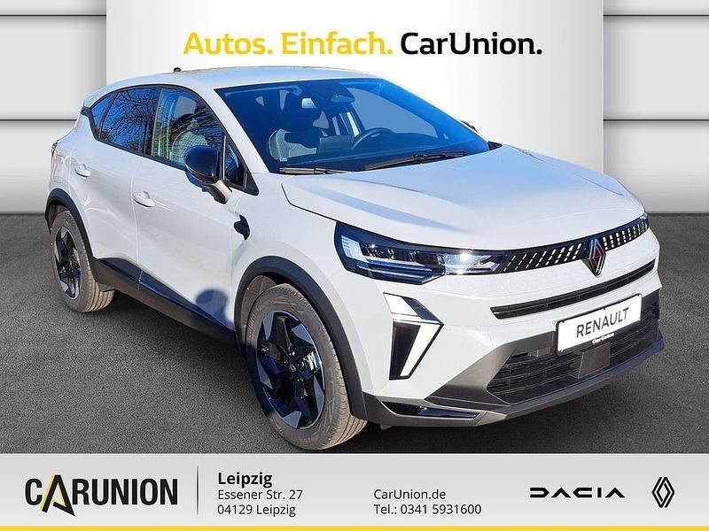 Neu Renault Captur Techno 115 PS (84 kW) 2026 Rafalgrau metallic SUV
