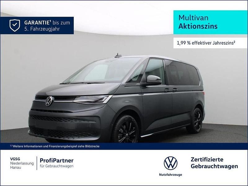 Gebraucht VW Multivan Life 177 PS (130 kW) 2025 Grau Van