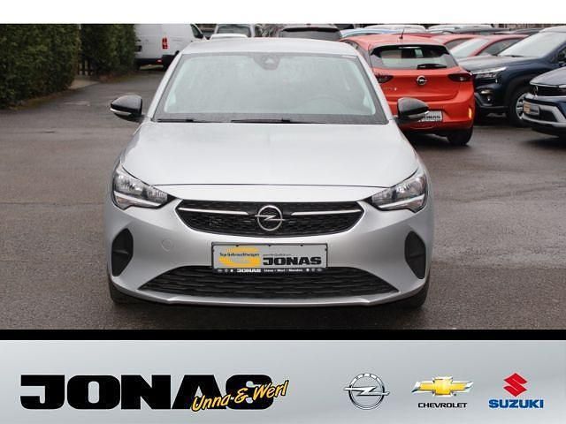 Gebraucht Opel Corsa-e Edition 100 kW (136 PS) 2022 Silber Kleinwagen