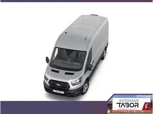 Neu Ford Transit 131 PS (96 kW) 2026 Silber (moondust silver metallic) Limousine