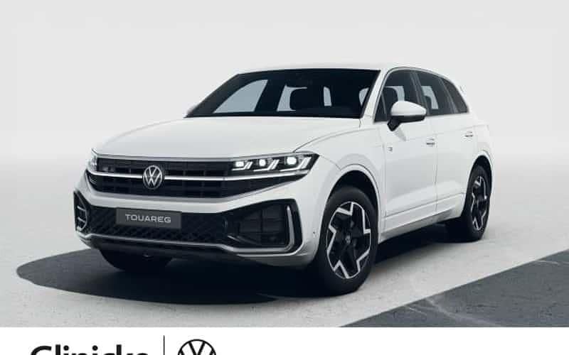 Weiß Neu 2025 VW Touareg R-line SUV | 73.340 € (Fairer Preis) - Bild 1/4