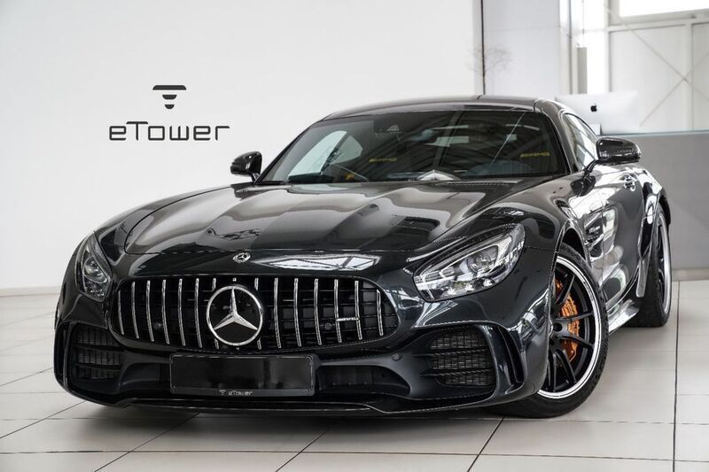 Schwarz Gebraucht 2019 Mercedes AMG GT R AMG Coupé | 144.890 € (Fairer Preis) - Bild 1/4