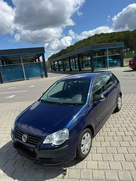 Second-hand VW Polo Sportline 80 CP (58 kW) 2006 Hatchback